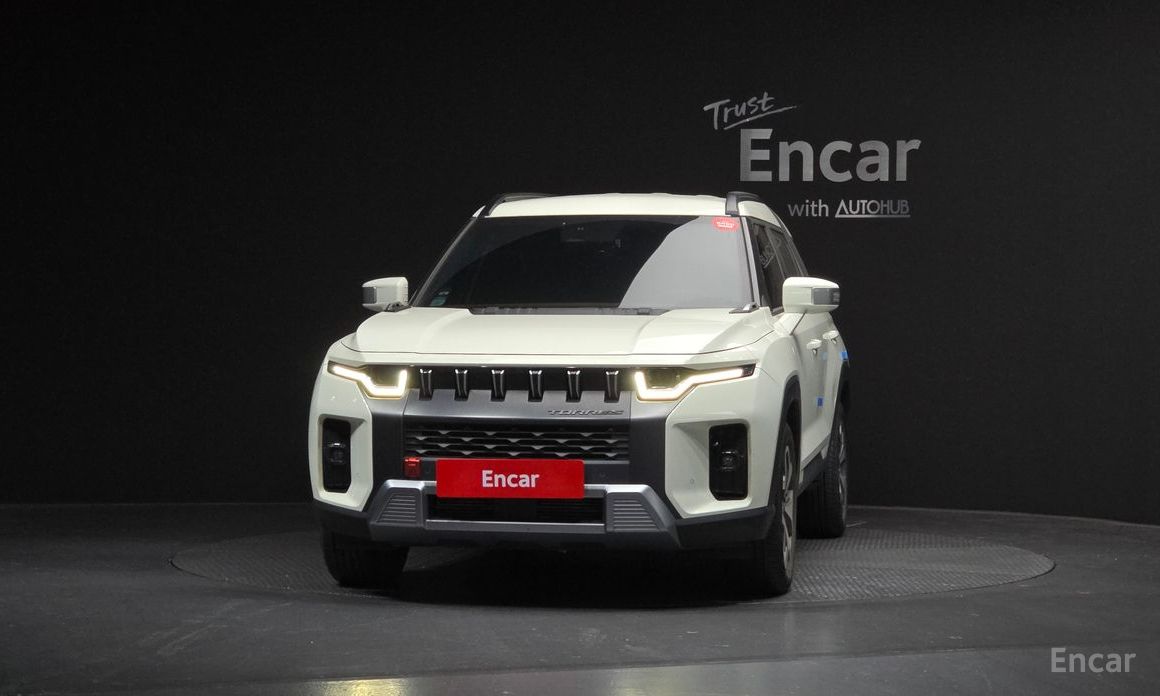  KG_Mobility_Ssangyong Torres