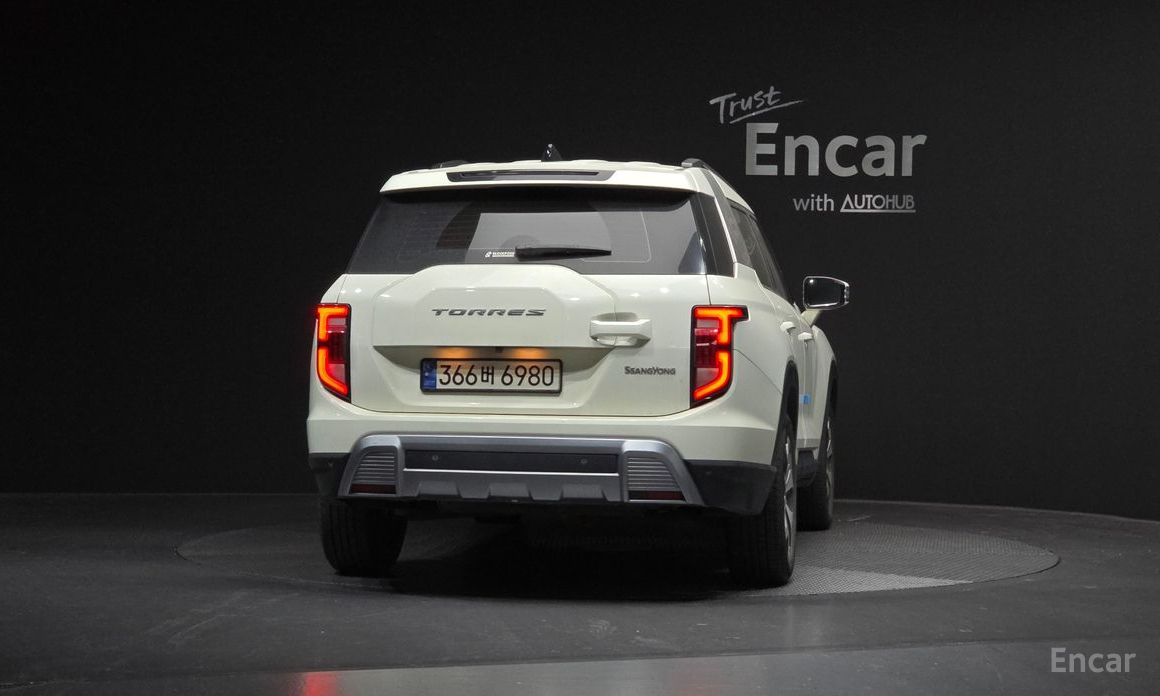  KG_Mobility_Ssangyong Torres