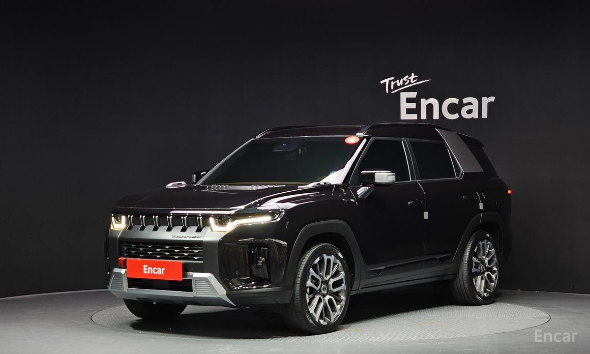  KG_Mobility_Ssangyong Torres