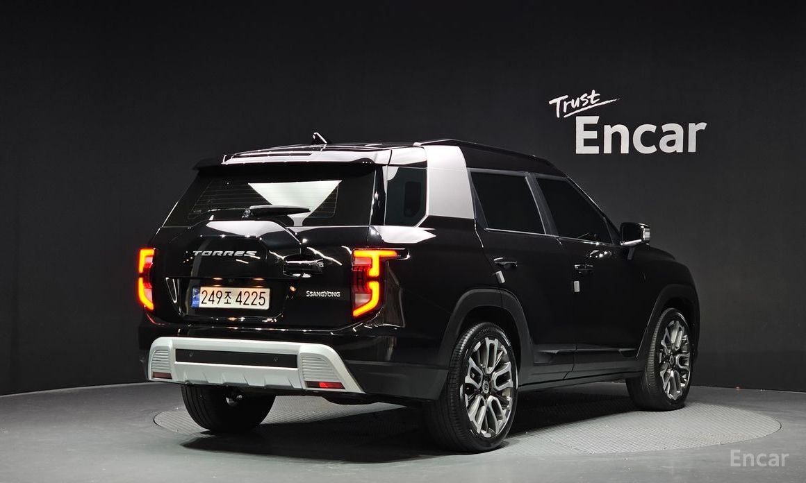  KG_Mobility_Ssangyong Torres