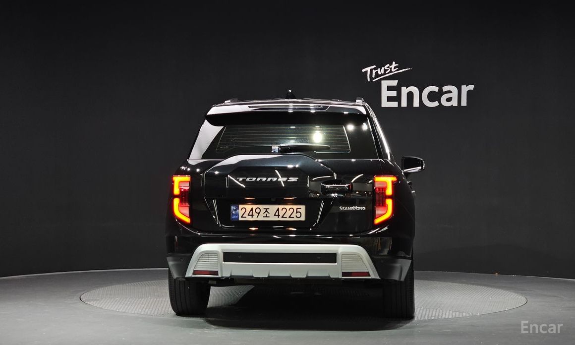  KG_Mobility_Ssangyong Torres