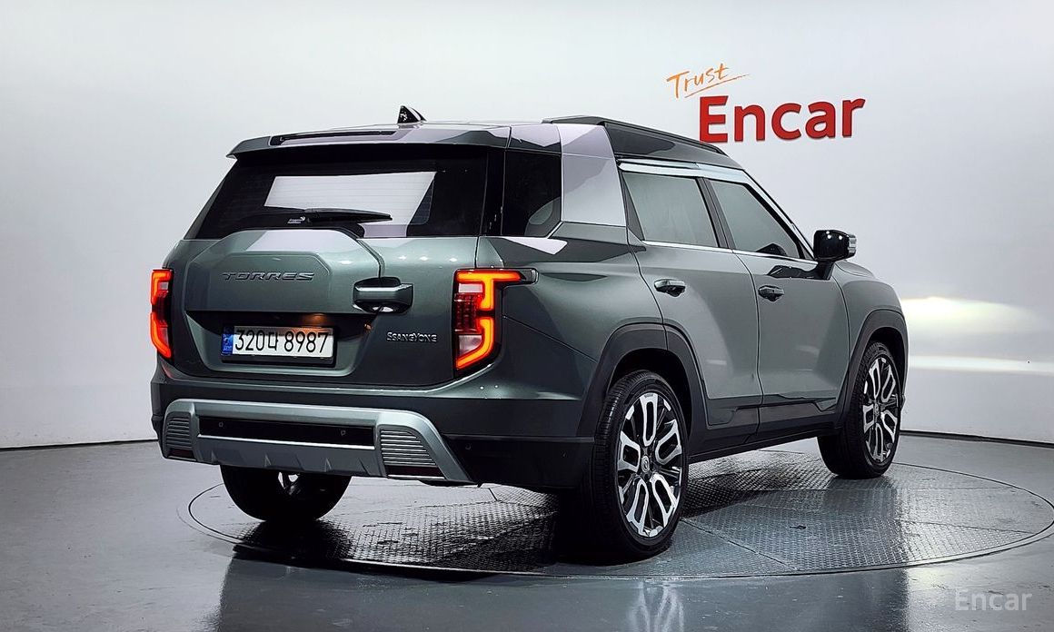  KG_Mobility_Ssangyong Torres