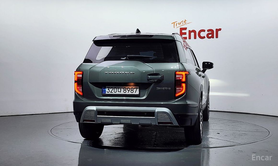  KG_Mobility_Ssangyong Torres