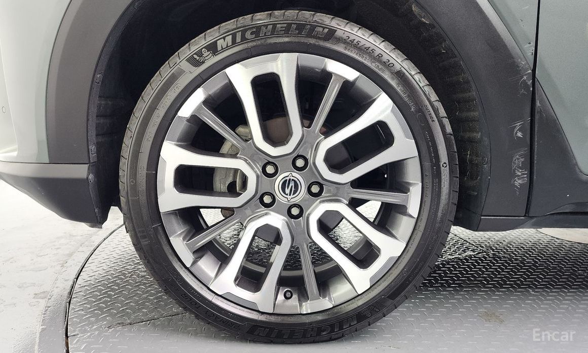  KG_Mobility_Ssangyong Torres