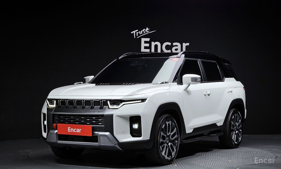  KG_Mobility_Ssangyong Torres