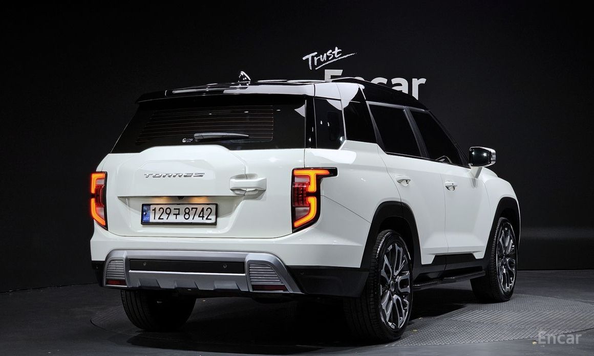  KG_Mobility_Ssangyong Torres