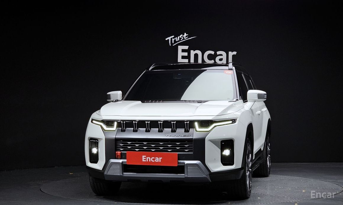  KG_Mobility_Ssangyong Torres