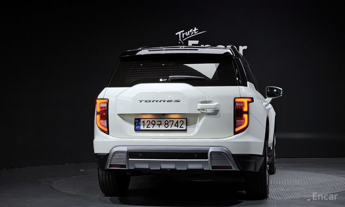  KG_Mobility_Ssangyong Torres