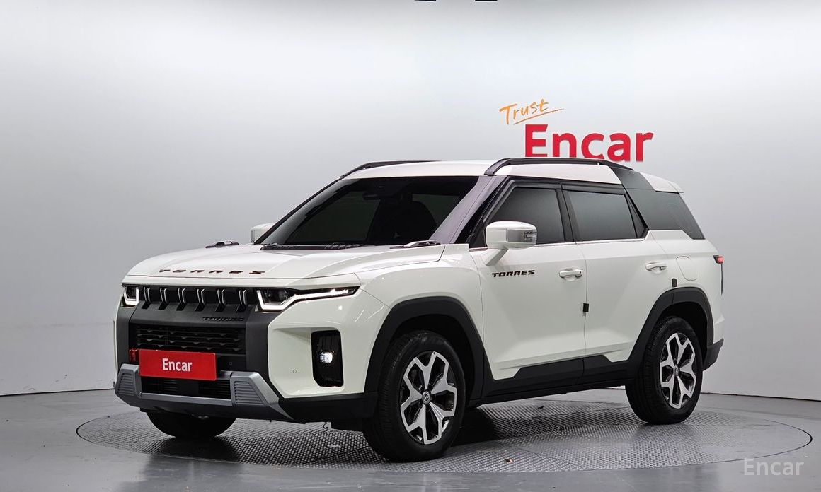  KG_Mobility_Ssangyong Torres