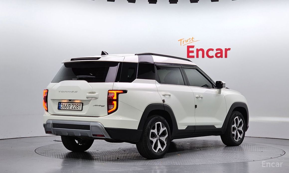  KG_Mobility_Ssangyong Torres