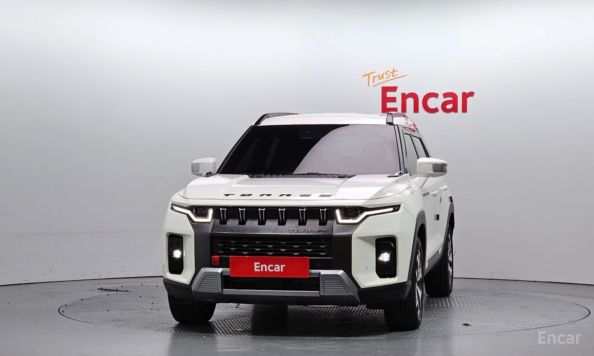  KG_Mobility_Ssangyong Torres