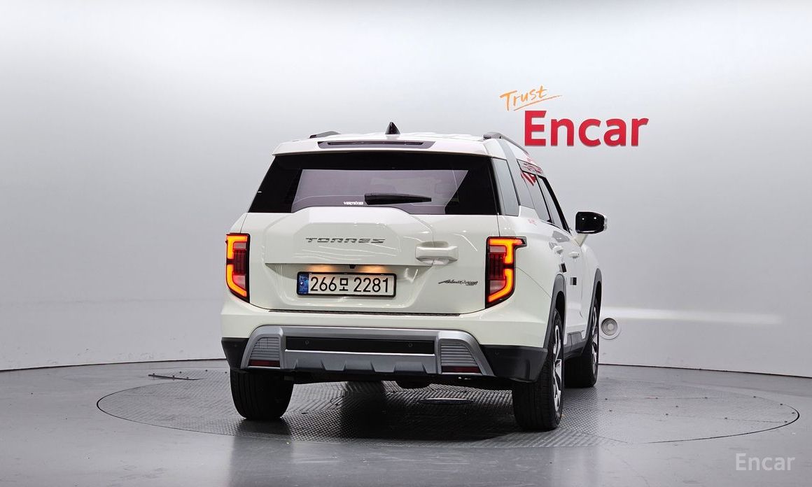  KG_Mobility_Ssangyong Torres