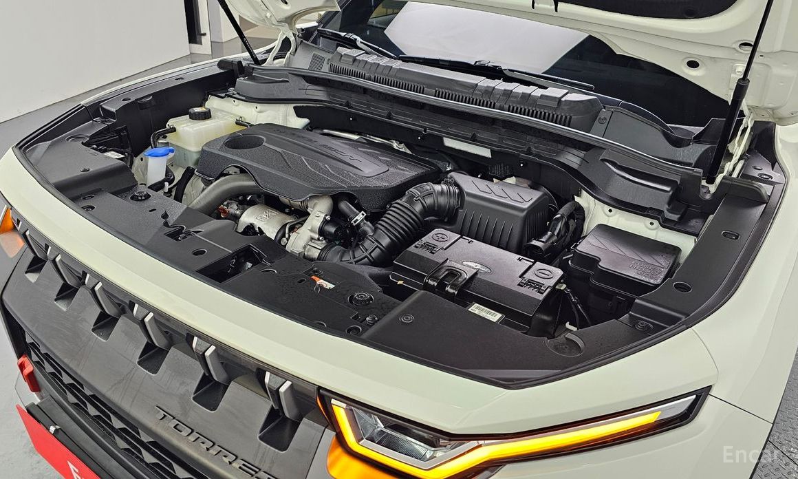  KG_Mobility_Ssangyong Torres