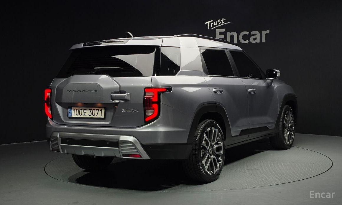  KG_Mobility_Ssangyong Torres