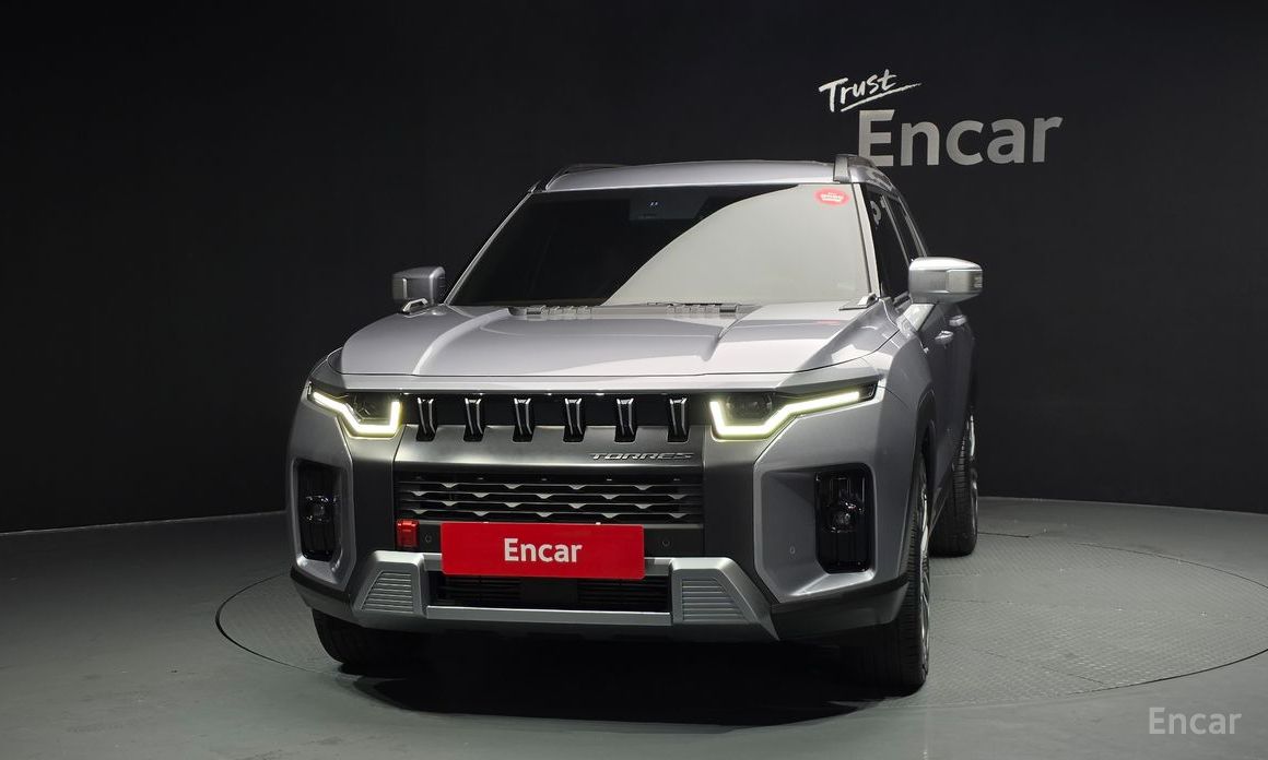  KG_Mobility_Ssangyong Torres