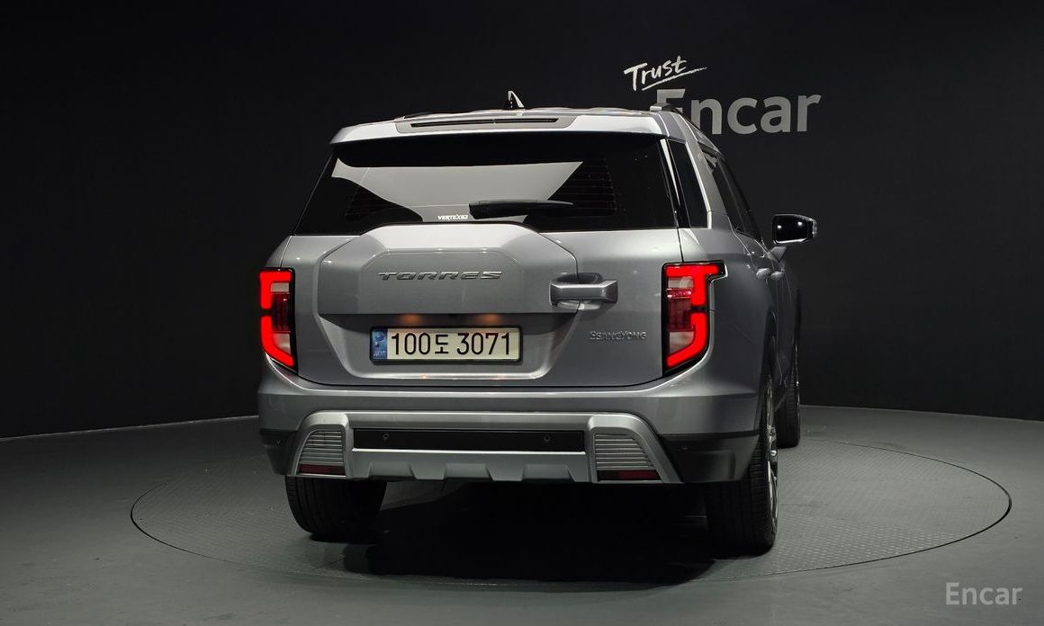  KG_Mobility_Ssangyong Torres