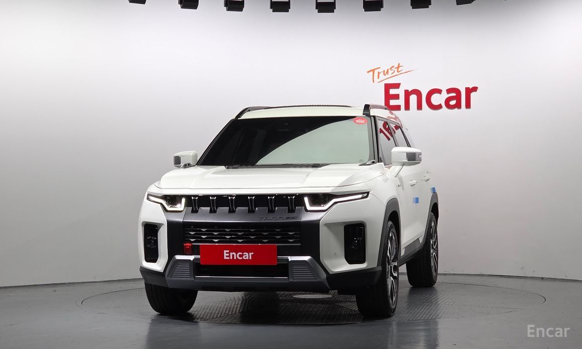  KG_Mobility_Ssangyong Torres