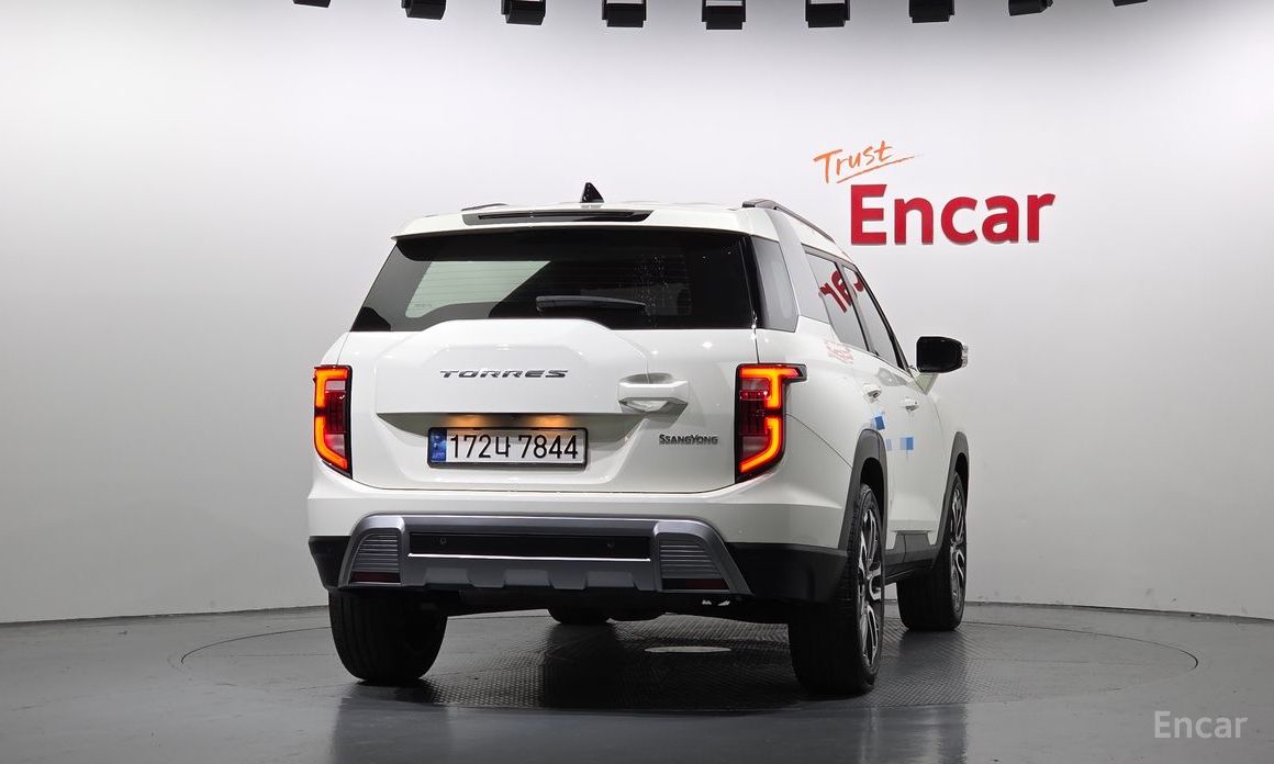  KG_Mobility_Ssangyong Torres