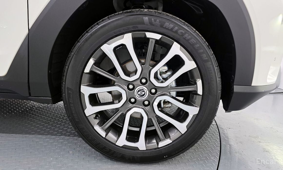  KG_Mobility_Ssangyong Torres