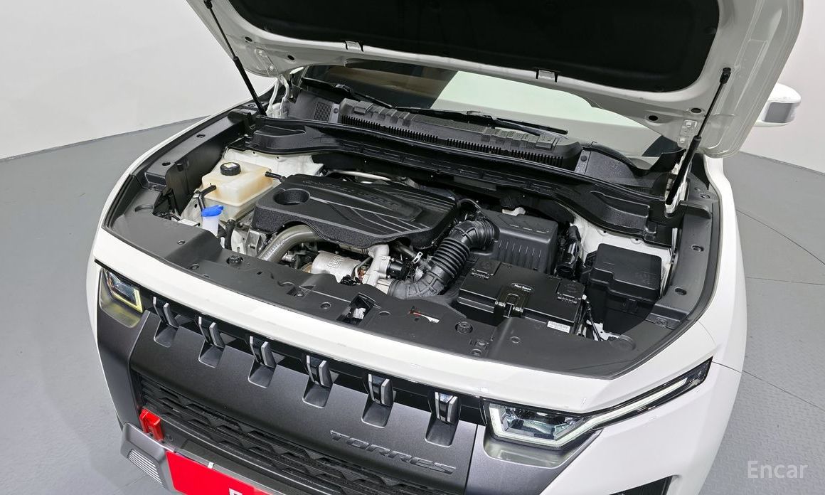  KG_Mobility_Ssangyong Torres