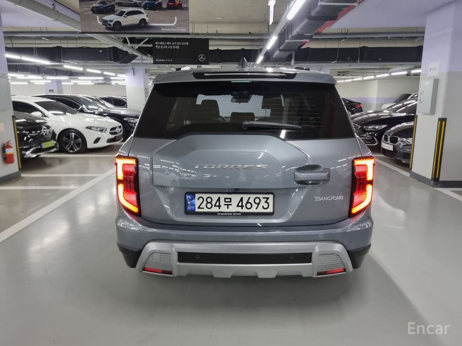  KG_Mobility_Ssangyong Torres