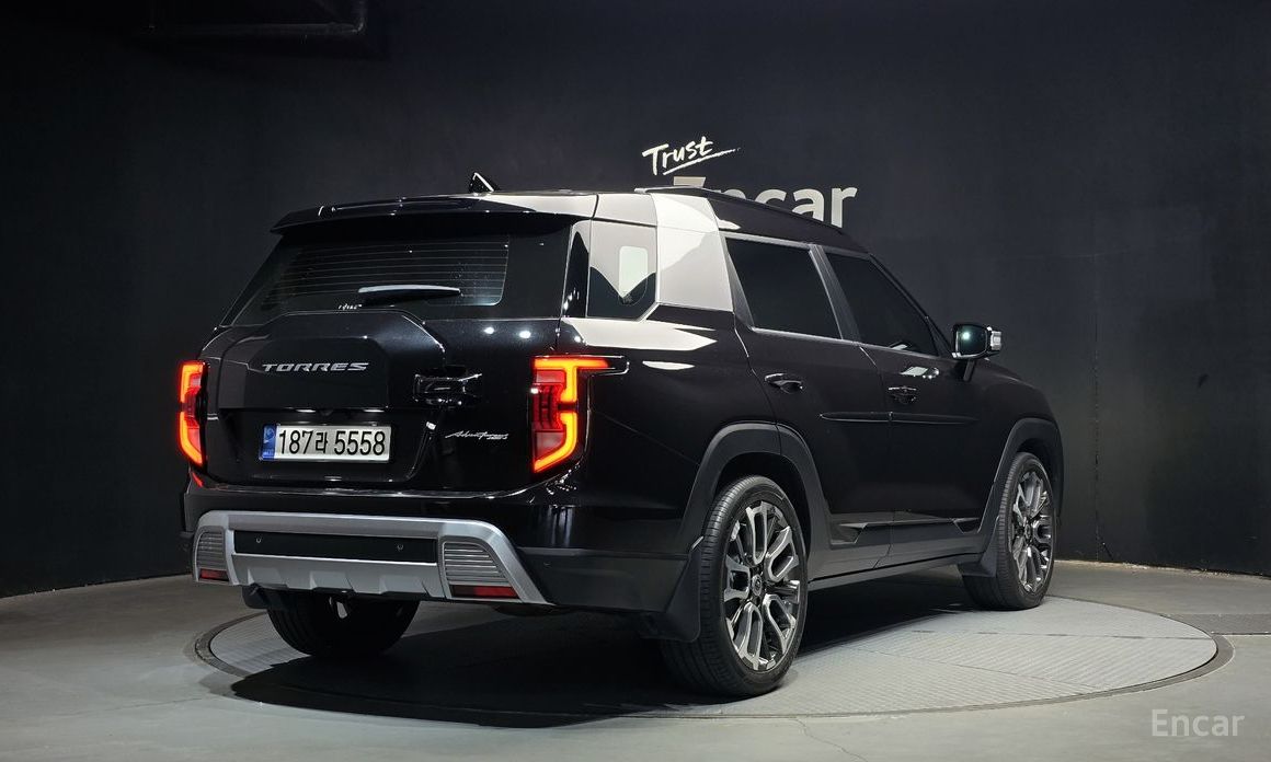  KG_Mobility_Ssangyong Torres