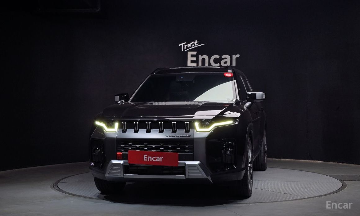  KG_Mobility_Ssangyong Torres