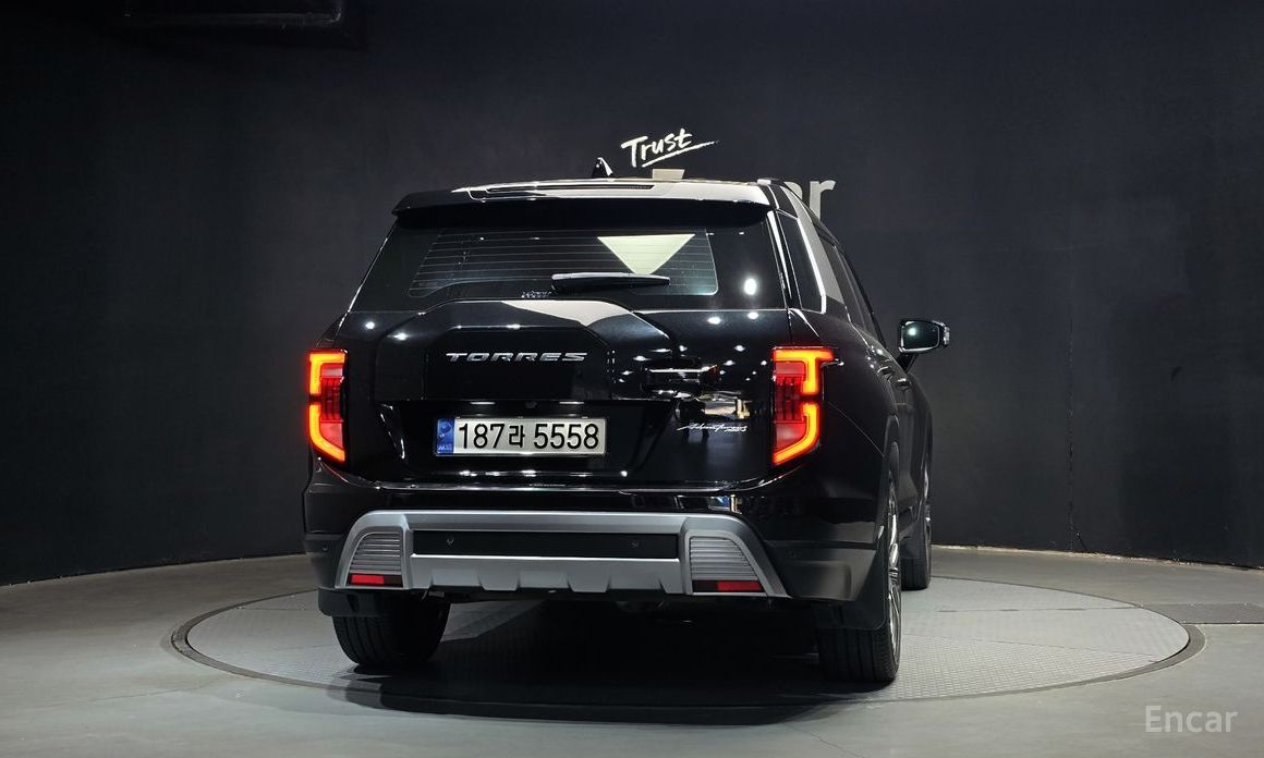  KG_Mobility_Ssangyong Torres