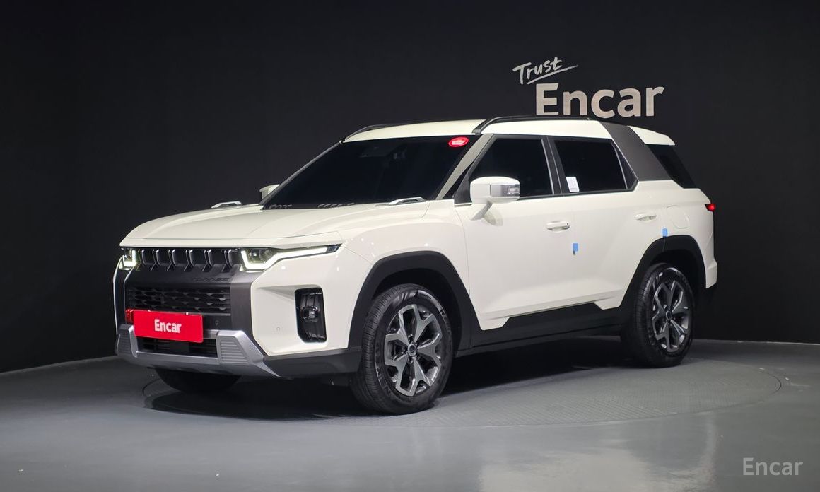  KG_Mobility_Ssangyong Torres