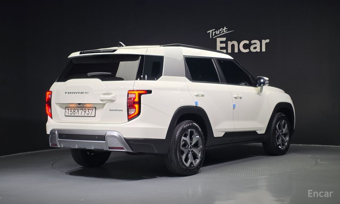  KG_Mobility_Ssangyong Torres