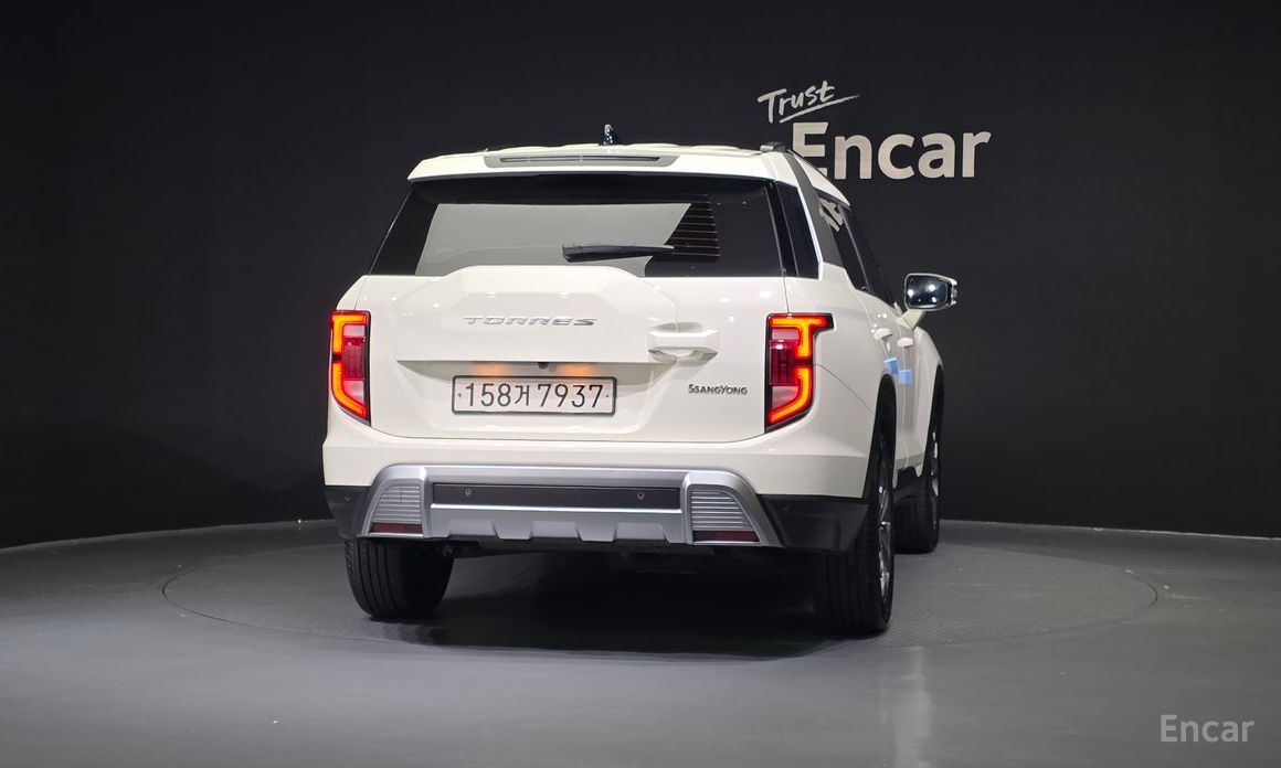  KG_Mobility_Ssangyong Torres