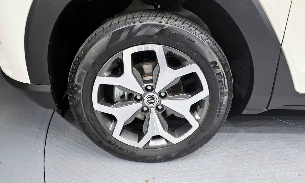  KG_Mobility_Ssangyong Torres