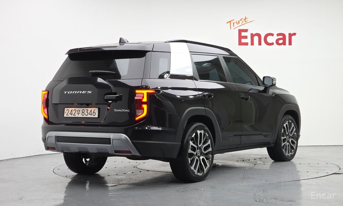  KG_Mobility_Ssangyong Torres