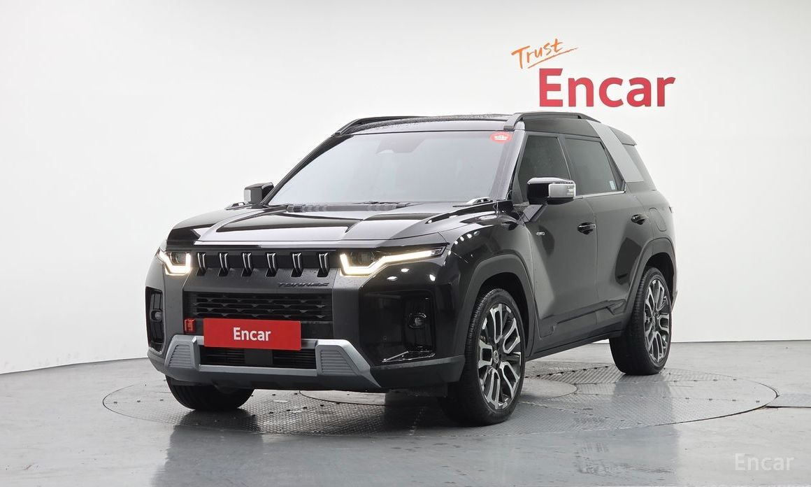  KG_Mobility_Ssangyong Torres