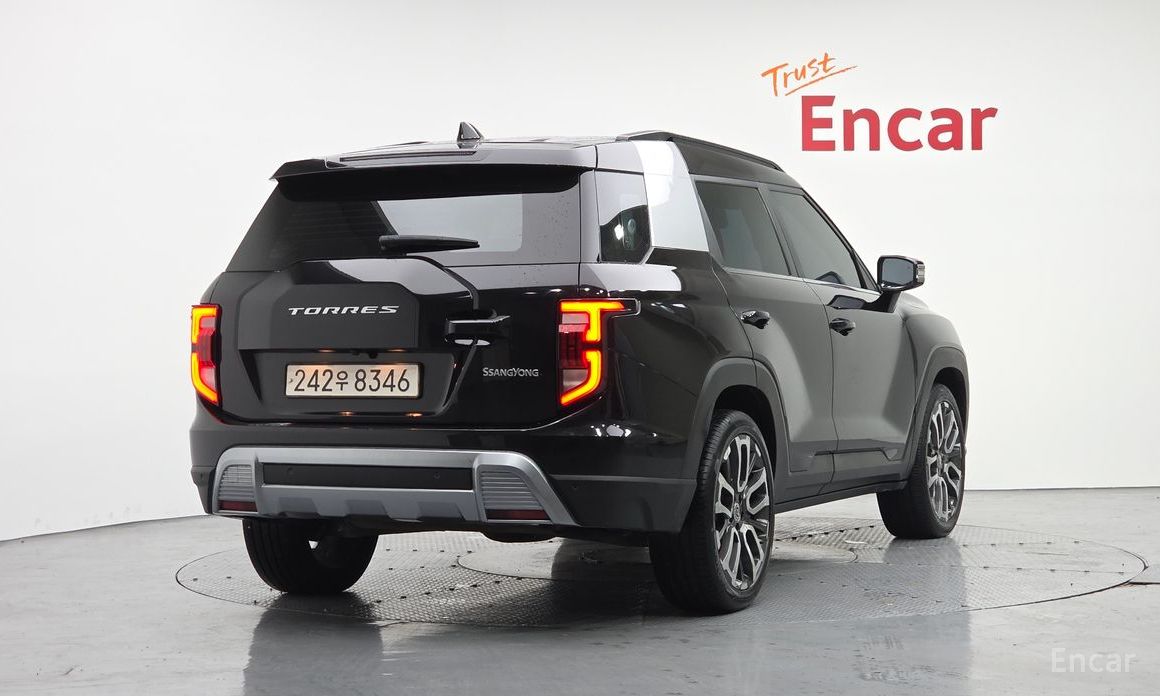  KG_Mobility_Ssangyong Torres