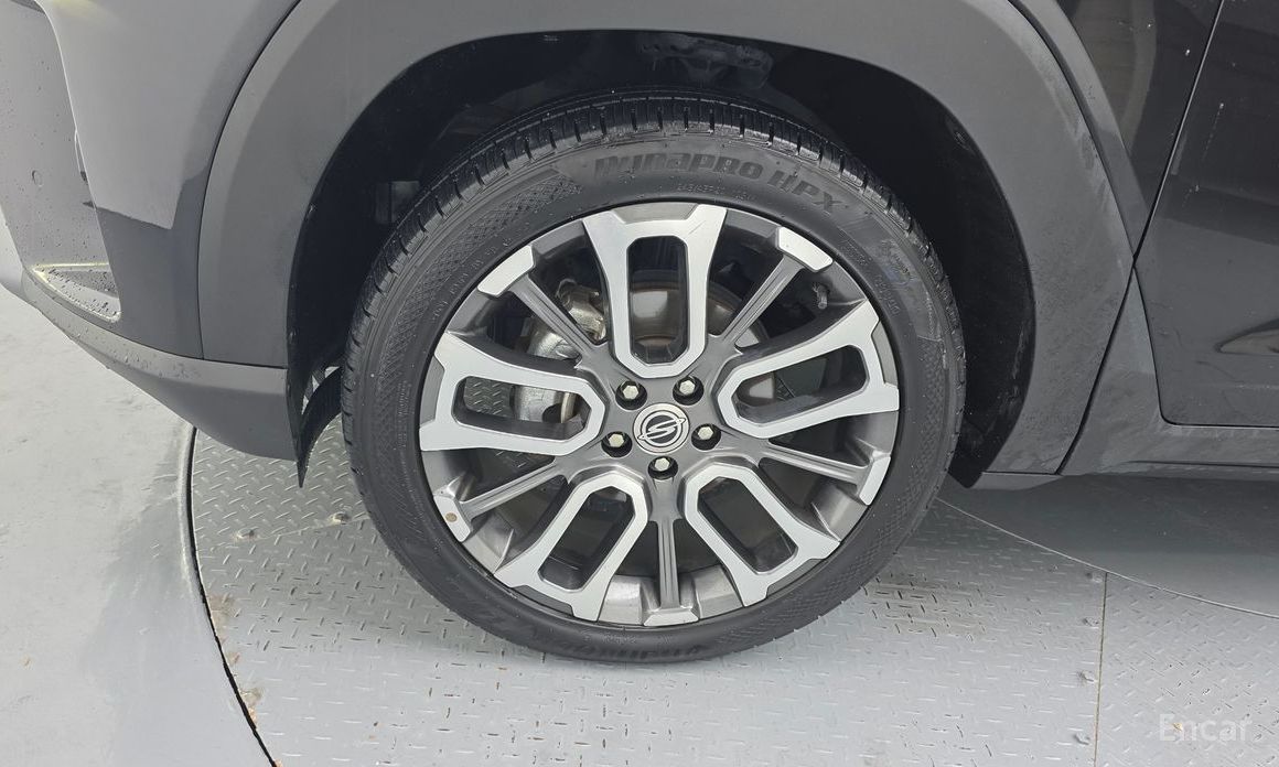  KG_Mobility_Ssangyong Torres