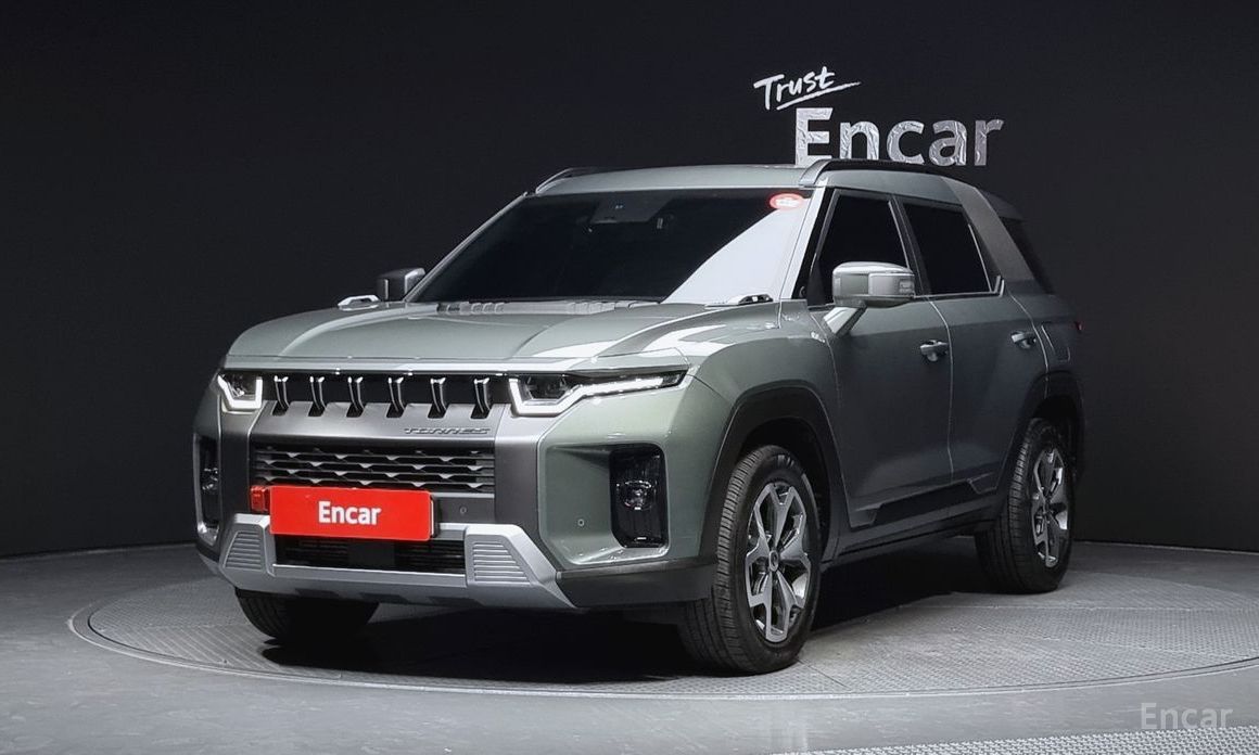  KG_Mobility_Ssangyong Torres