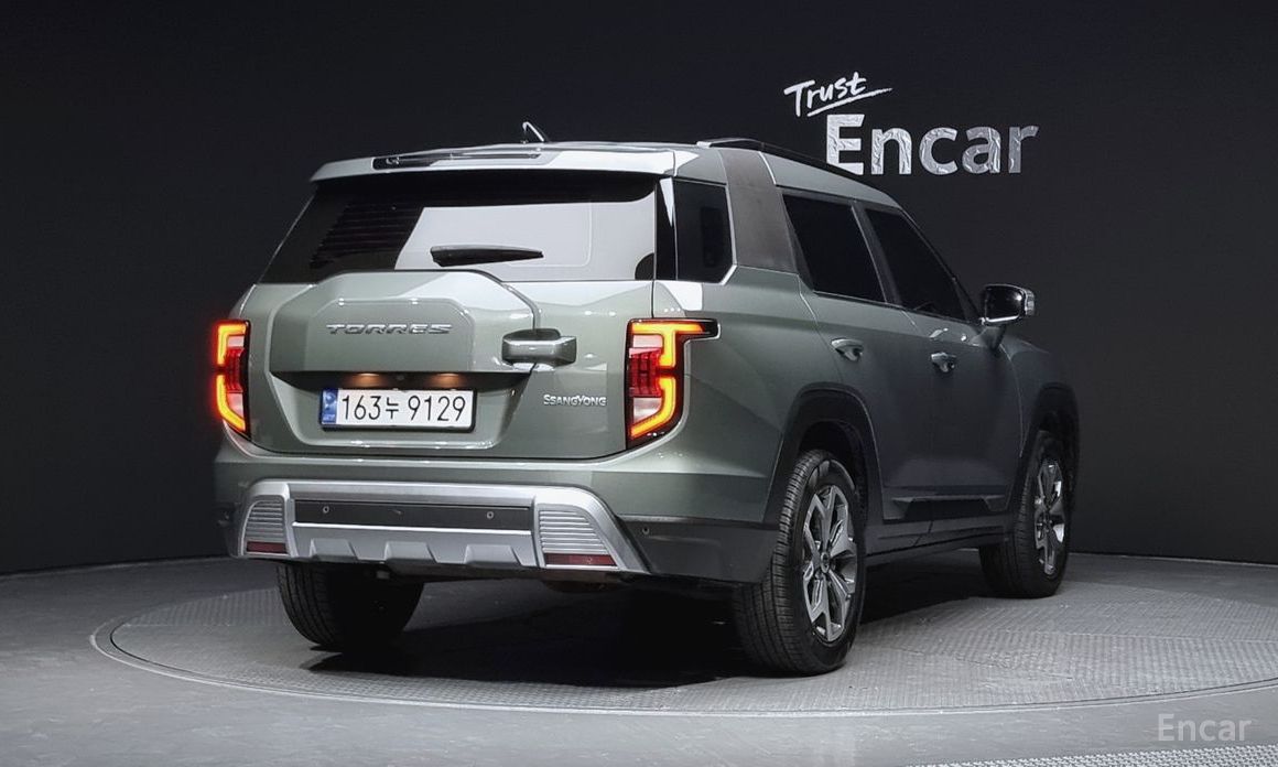  KG_Mobility_Ssangyong Torres