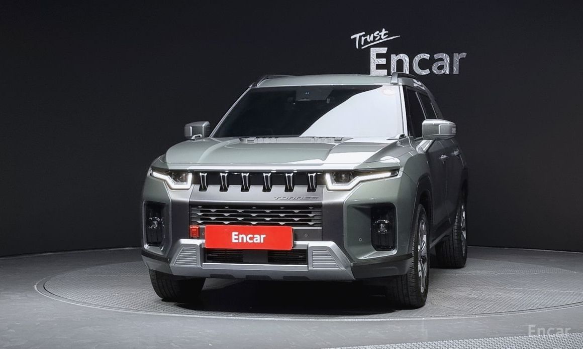  KG_Mobility_Ssangyong Torres