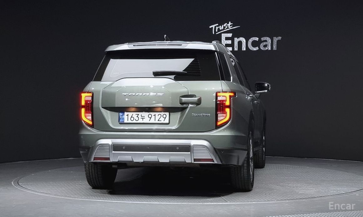  KG_Mobility_Ssangyong Torres