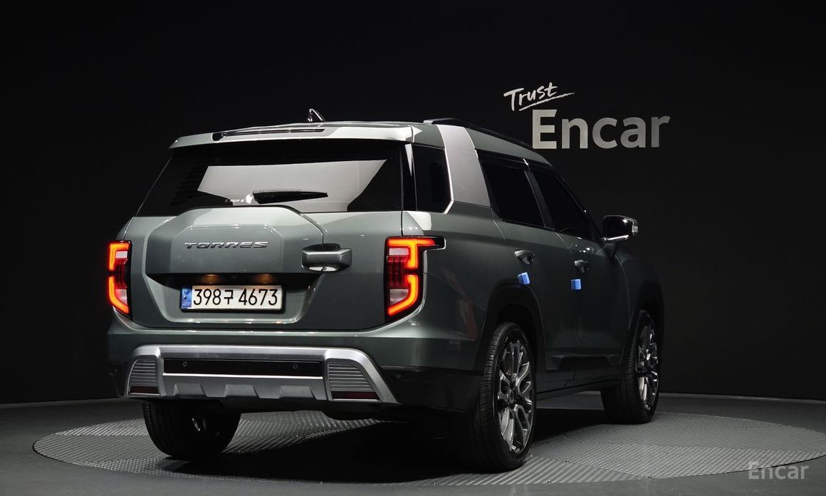  KG_Mobility_Ssangyong Torres