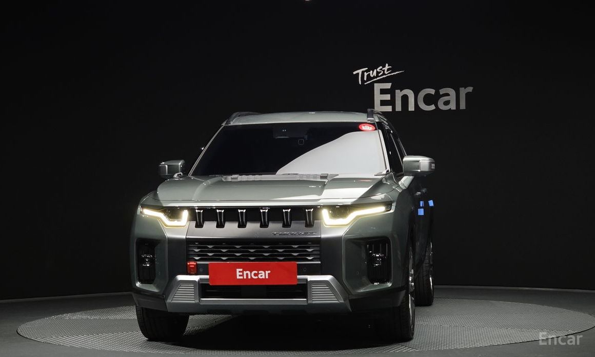  KG_Mobility_Ssangyong Torres