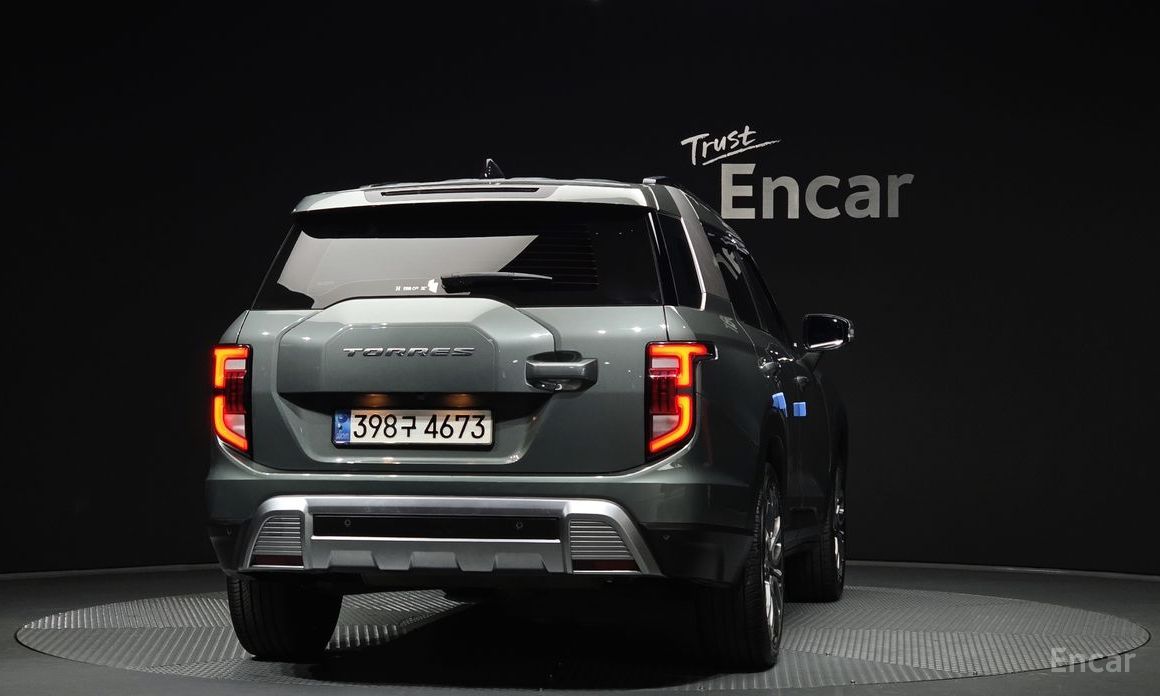  KG_Mobility_Ssangyong Torres