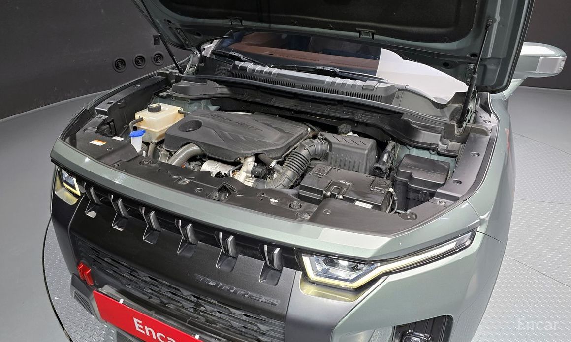  KG_Mobility_Ssangyong Torres