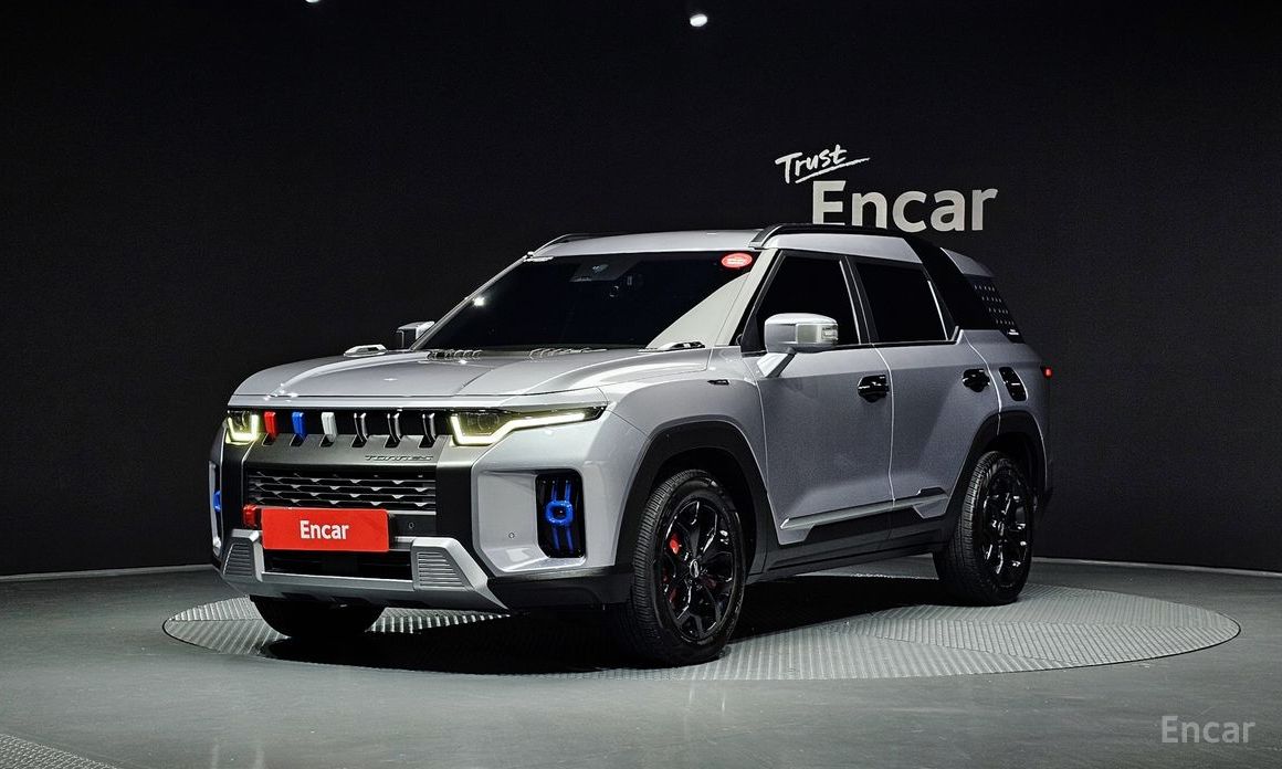  KG_Mobility_Ssangyong Torres