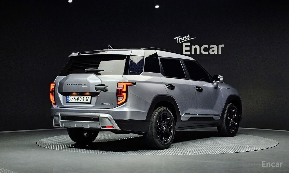  KG_Mobility_Ssangyong Torres