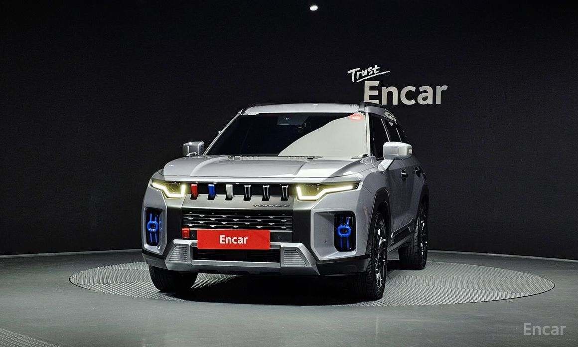  KG_Mobility_Ssangyong Torres