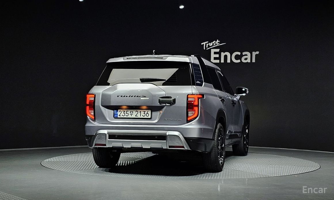  KG_Mobility_Ssangyong Torres