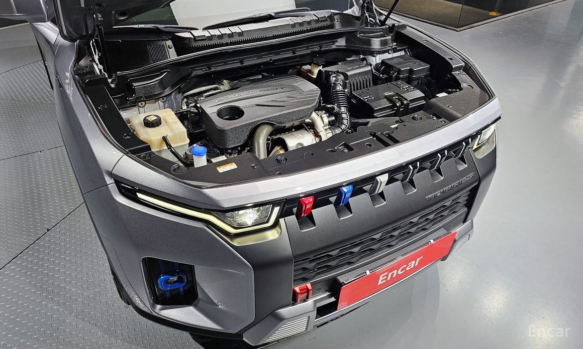  KG_Mobility_Ssangyong Torres