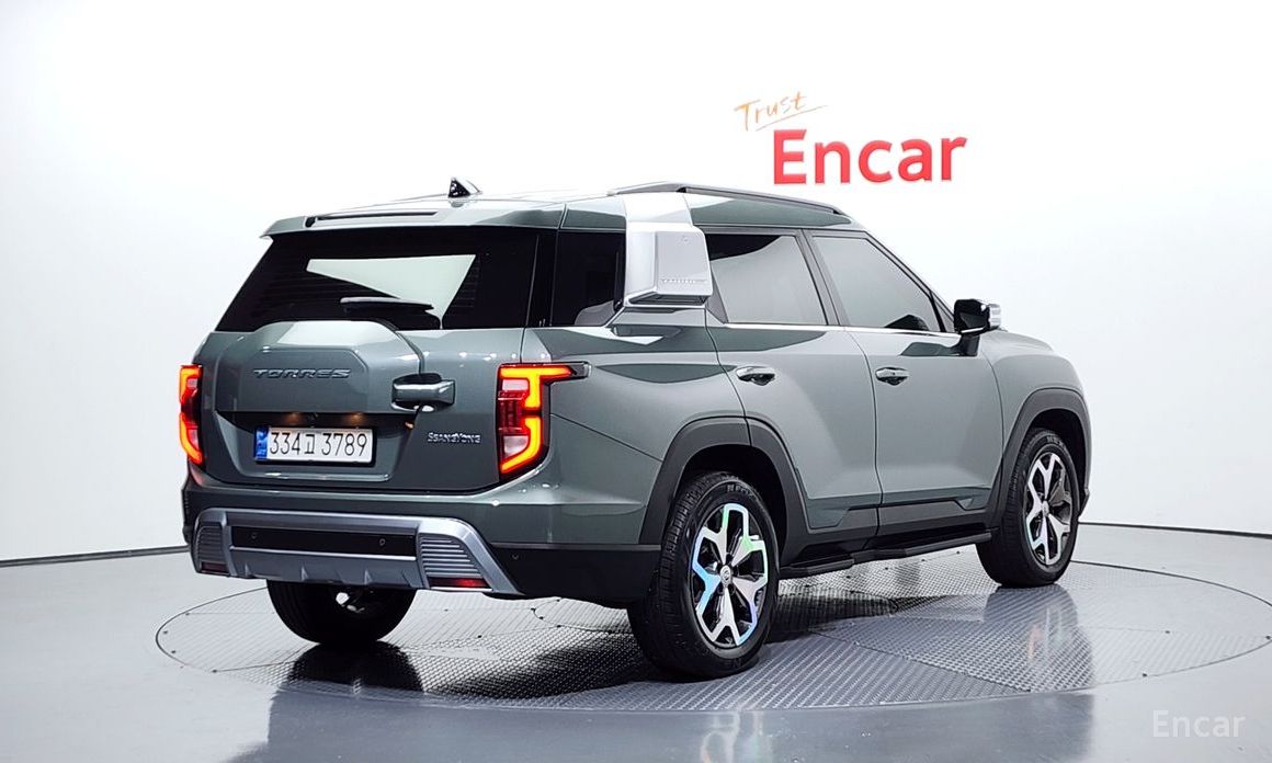  KG_Mobility_Ssangyong Torres